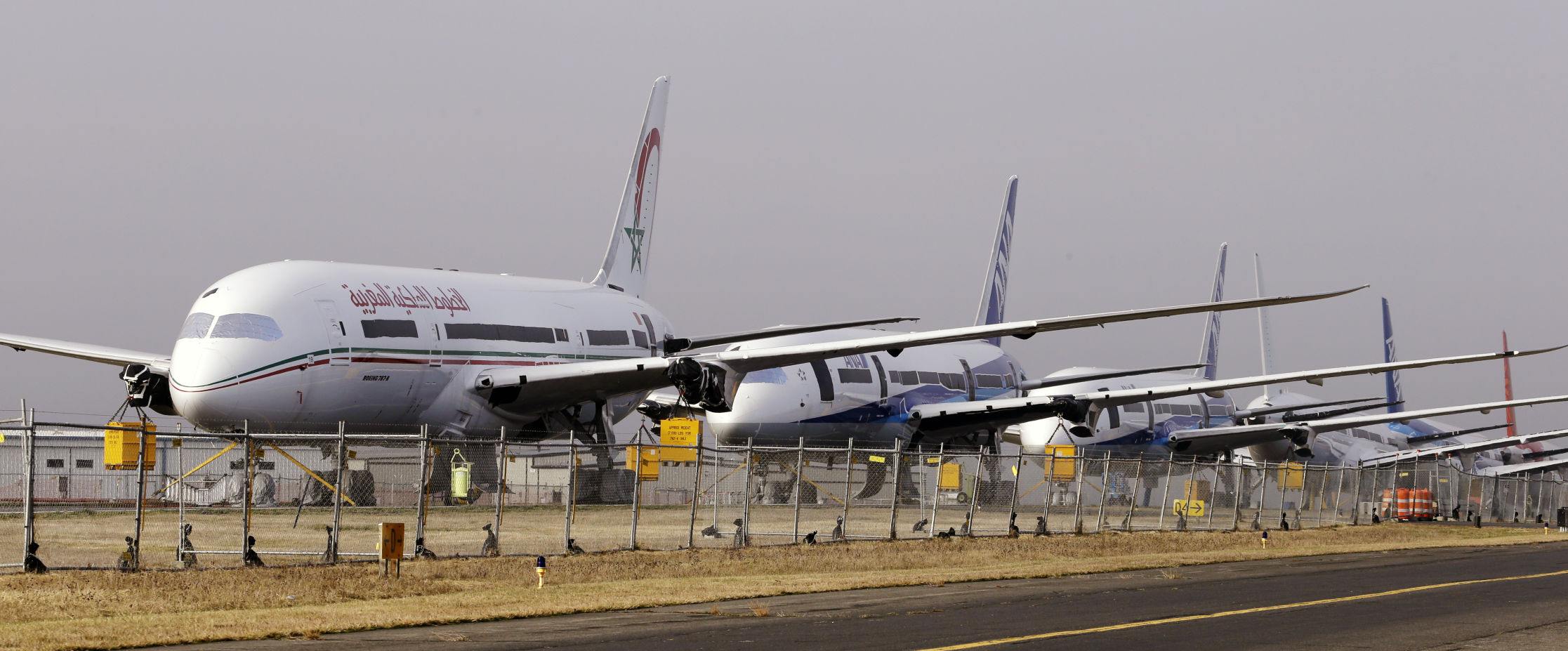 Overcharged batteries likely caused Boeing incidents787: Mixed feelings Some fliers ready to get back on board; others not so sure (copy)